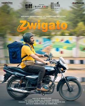 Zwigato 2022 HD 720p DVD SCR Full Movie